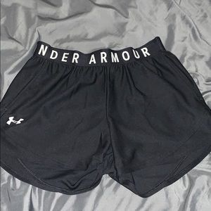 under amour athletic shorts